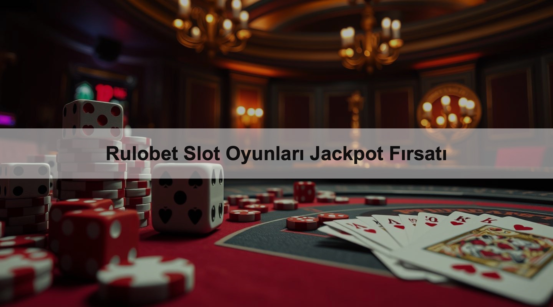 Rulobet Slot Oyunları Jackpot Fırsatı 1 Rulobet Slot Oyunları Jackpot Fırsatı