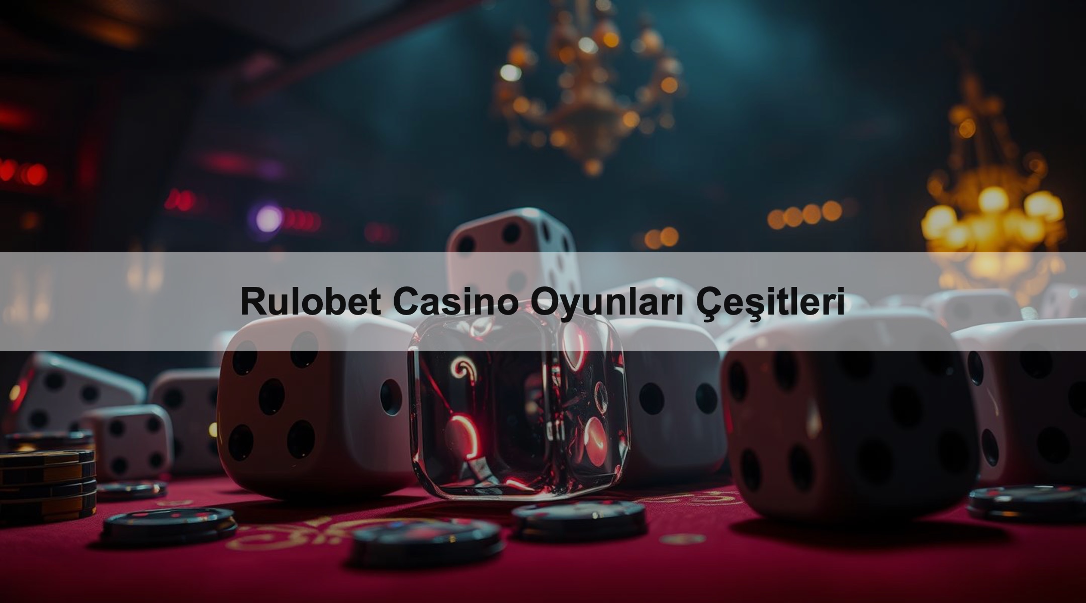 Rulobet Casino Oyunları Çeşitleri 1 Rulobet Casino Oyunları Çeşitleri
