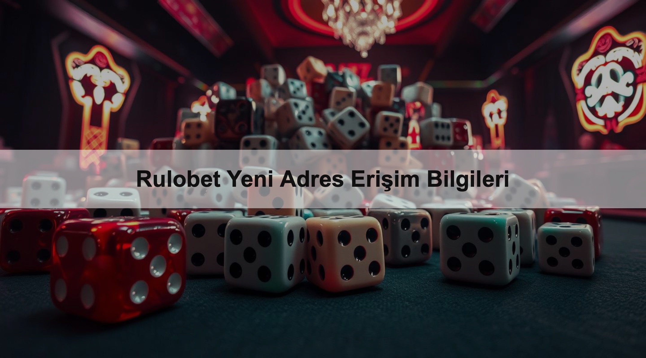 Rulobet Yeni Adres Erişim Bilgileri