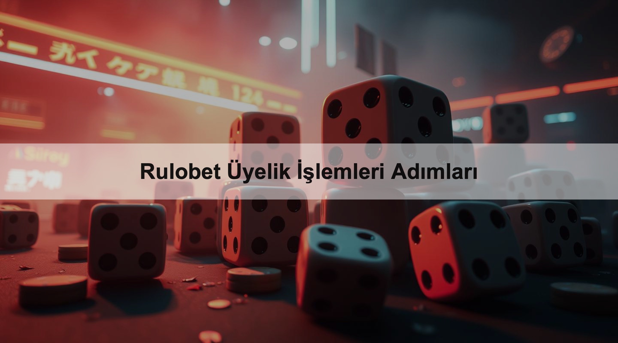 Rulobet Üyelik İşlemleri Adımları 1 Rulobet Üyelik İşlemleri Adımları