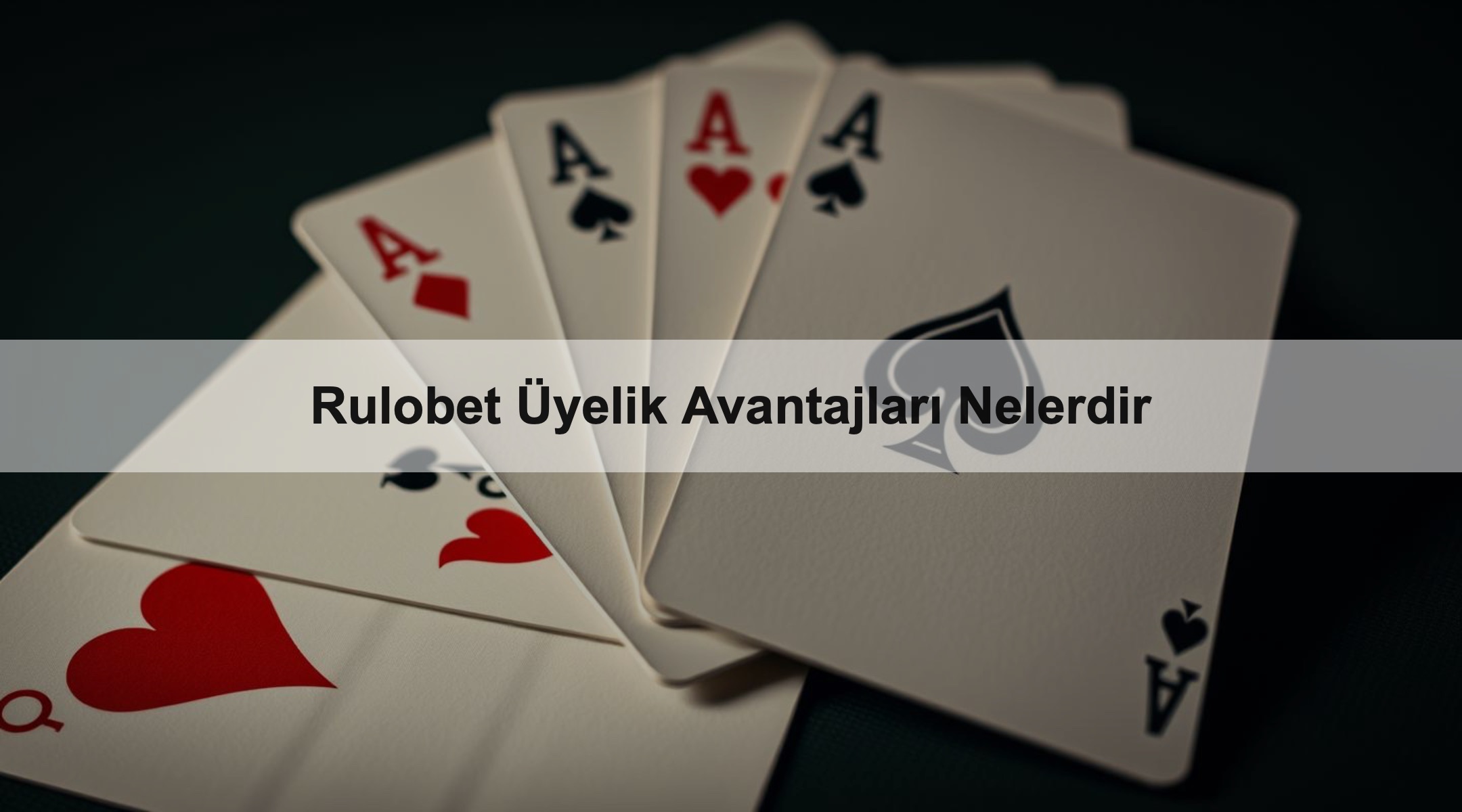 Rulobet Üyelik Avantajları Nelerdir 1 Rulobet Üyelik Avantajları Nelerdir